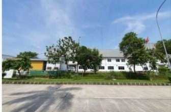 Di Jual Ex Pabrik Sparepart di Dalam Kawasan Kiic Karawang Barat