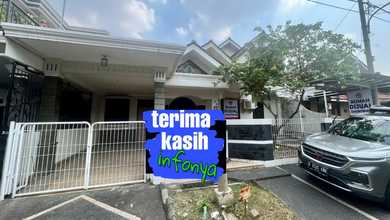 Hunian Favorit di Kemang Pratama, Bekasi, 5 KT, Harga 2,2 Miliar