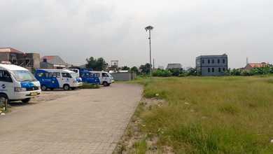 Tanah Anti Banjir Ukuran 13000 m2, Disewa dengan Harga Terjangkau