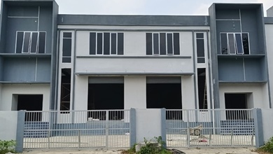 Disewakan Pabrik di Kawasan Industri Delta Silicon 3 Cikarang