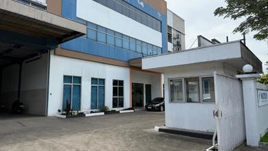 Disewakan Gudang Bagus Delta Silicon - Lippo Cikarang 