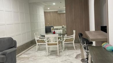 Disewakan Apartemen Murah di Permata Hijau, Jakarta Selatan, LB 124m²