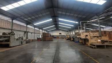 Disewakan Pabrik/gudang Dgn Kantor Di Kaw Industri Delta Silikon