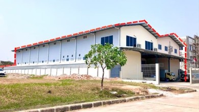 Disewakan/dijual Gudang Di Kawasan Marunda Center Bekasi