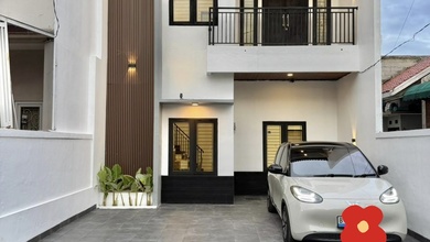 Jual Rumah Nyaman di Pasar Minggu, Jakarta Selatan - LT 94m²