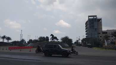 Tanah Komersial Elit Disewakan di Kawasan Karawang Barat, Harga 34 Triliun