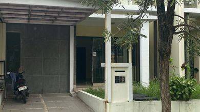 Rumah Unfurnished Lokasi Strategis Kawasan Harapan Indah