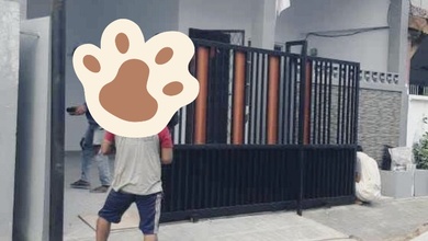 Properti Siap Pakai di Area Harapan Indah, Bekasi, LT 94m²