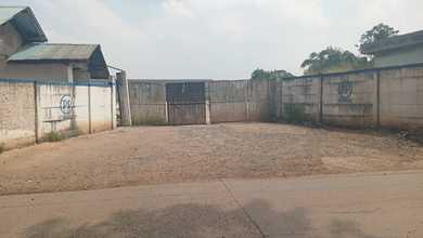 Disewakan Tanah Strategis di Setu, Bekasi, Lokasi Prime