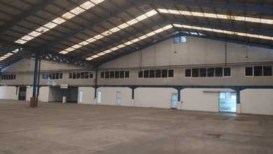 Disewakan Gudang Dgn Loading Dock Di Delta Silicon Lippo Cikarang