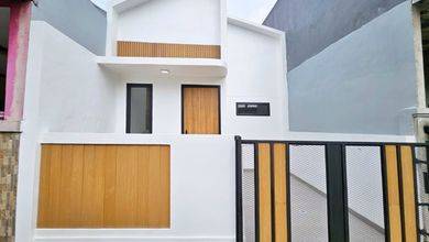 Rumah Elit Luas 60 m2, area Bekasi Utara, Bekasi