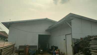 Disewakan Gudang Siap Pakai Di Burangkeng, Setu, Bekasi