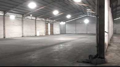 Disewakan Gudang 4000m2 Di Bantar Gebang Bekasi