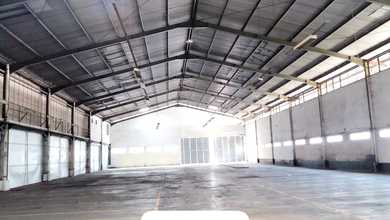 Disewakan Gudang di Kawasan Industri Babakan Madang Sentul Bogor