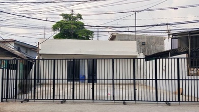 Disewakan Tempat Usaha Resto/cafe Dgn Outdoor Balkon, Pulogebang