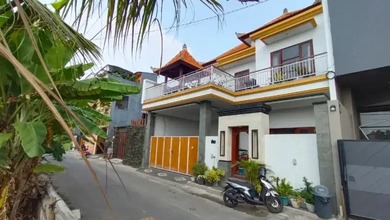 Jual Rumah Baru area Denpasar Selatan, Denpasar LT 160 m2