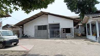 Disewakan Gudang Baru Renov + Kantor + Toilet Di Penggilingan