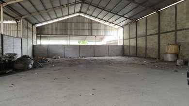 Dijual Gudang Dgn Kantor Dan Mess Di Mustikasari, Bekasi Timur