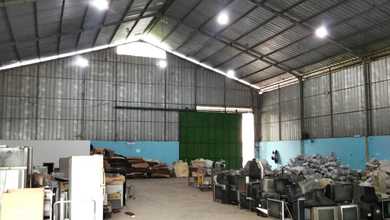 Disewakan Gudang Siap Pakai di Jalan Raya Narogong Bekasi