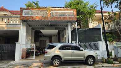 Hunian Mewah di Pulogebang, Jakarta Timur, 7 Kamar Tidur, LT 200m²