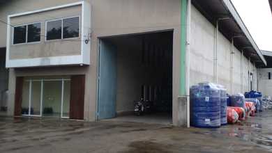 Dijual Gudang dan Kantor di Jambe Tipar Tigaraksa Tangerang