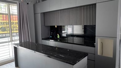 Rumah Siap Huni di Area Harapan Indah, Bekasi, LT 126m²