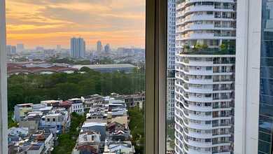 Kontrak Apartemen Murah di Kemayoran, Jakarta Pusat, 2 KT