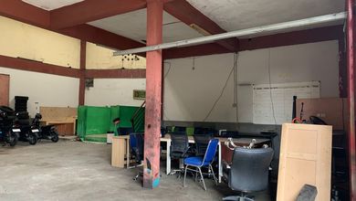 Dijual Gudang 2 Lantai Daerah Pekayon Bekasi Barat