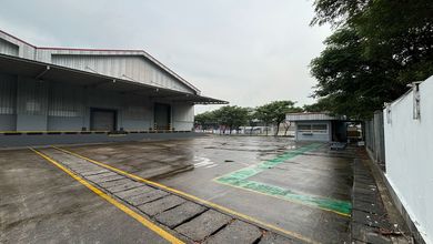 Dijual Gudang Siap Pakai di Delta Mas Cikarang, Bekasi