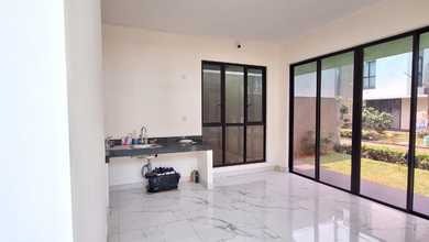 Rumah Semi Furnished Siap Tinggal Daerah Cakung