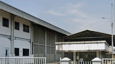 Dijual Gudang Dgn Office Di Desa Cicadas, Gunung Putri Bogor