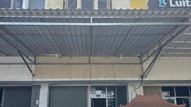 Turun Harga Dijual Ruko di Symphoni Harapan Indah Bekasi