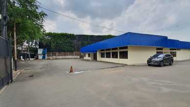 Dijual Gudang Dan Kantor Jl. Tb. Simatupang, Pasar Rebo, Jaktim