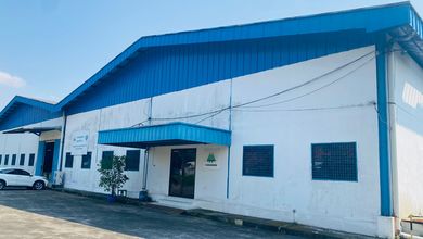 Disewakan Gudang Lb 9024m2 Di Klari Karawang Timur 