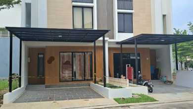 Rumah Siap Tempat dengan LT m2 Unfurnished