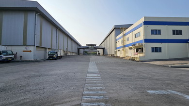 Disewakan Atau Dijual Gudang Di Deltamas Cikarang 