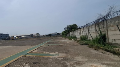Tanah Komersial Elit Disewakan di Area Tarumajaya, Harga 10,5 Triliun