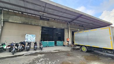 Disewakan Gudang 1680m2 Siap Pakai Di Cakung Jakarta Timur.