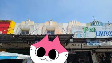 Ready to Use Ruko Usaha di Harapan Mulya Bekasi dengan Luas Bangunan 55m2