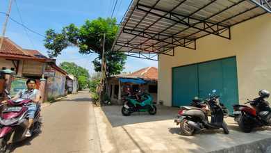 Disewakan Murah Gudang Baru Di Pedurenan, Mustikajaya, Bekasi