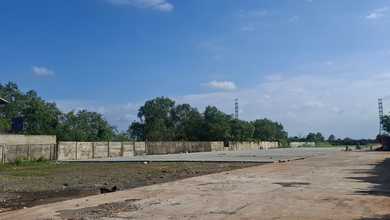 Tanah Komersial Elit Disewakan di Kawasan Marunda, Harga 14,4 Miliar