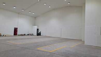 Disewakan Gudang Rapi & Siap Pakai di Bogor Barat