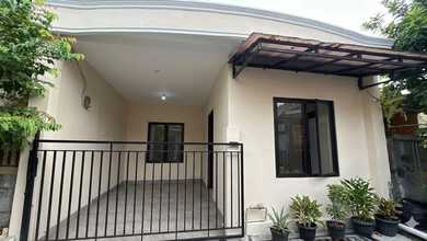 Rumah Idaman di Medan Satria, Bekasi, 2 KT, Harga 600 Juta
