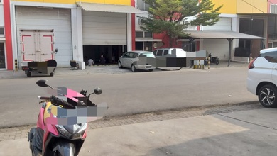 Dijual Gudang di Bizz Park Green Sedayu Jakarta Timur