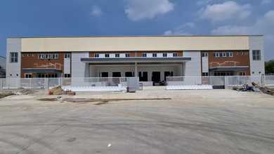 Disewakan Gudang Di Delta Silikon 6 Cikarang Bekasi 