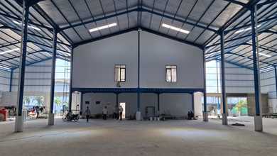 Disewakan Gudang/ Industri Di Delta Silicon 2 Cikarang, Bekasi