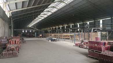 Dijual Tanah Dan Bangunan Ex Pabrik Genteng Di Cirebon