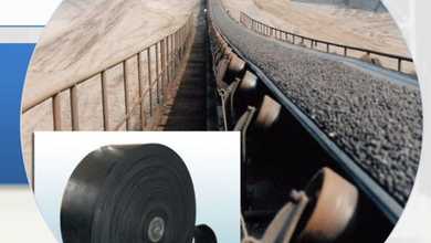 Dijual Pabrik Ex Conveyor + Office LT 2Belt di Narogong Bekasi