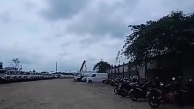 Tanah Sewa Lokasi Bagus di Marunda, Jakarta Utara, Luas 3300m²