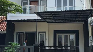 Jual Rumah Siap Tinggal di Serpong Utara, Tangerang Selatan, Luas 120 m2